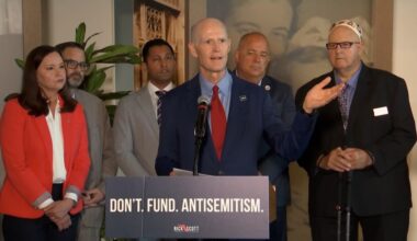 Sen. Rick Scott demands Tampa Sports Authority cancel Kanye West shows