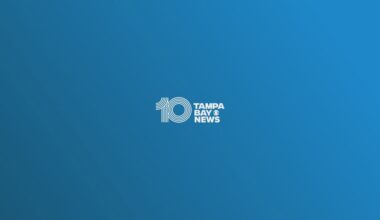 10 Tampa Bay News at 8:00 am