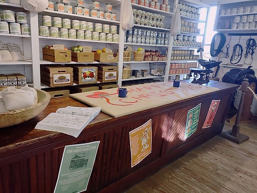 Cracker Country General Store (via Facebook)