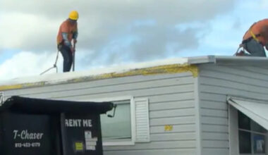 A Florida Mobile-Home Owner Needed a Roof and Carport. A Nonprofit Says More Repairs Are Coming