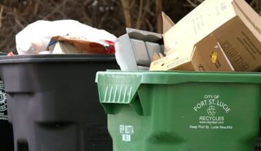 Port St. Lucie could ask voters about twice-weekly trash pickup in November election