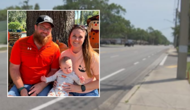 A year after teacher, 1-year-old son killed on Baymeadows Road, Florida Legislature funds $972K in safety upgrades