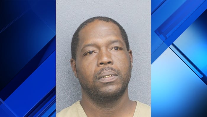 ‘It was Vic in the orange Buick’: Pompano Beach Citgo shooting leads cops to ‘well-known’ felon