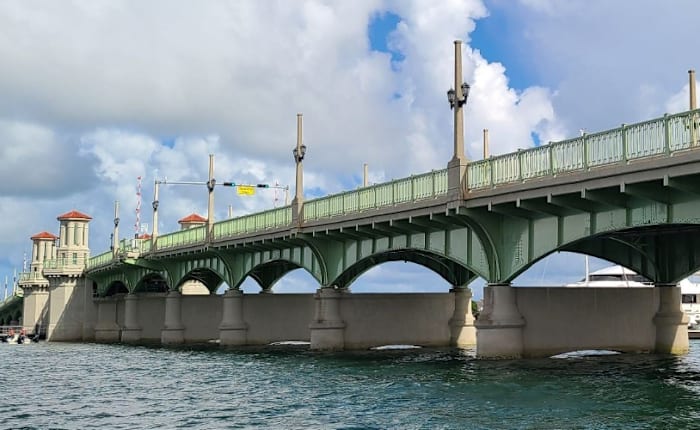 Construction begins on seawall replacement project along SR A1A from Bridge of Lions to Charlotte Street