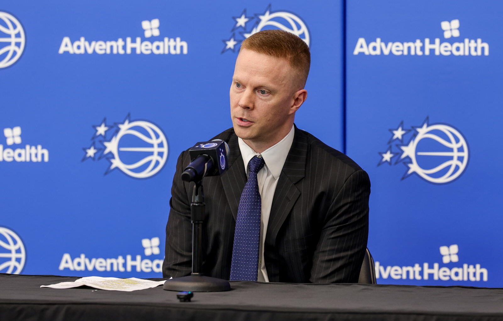 Why Sean Sweeney is the Perfect Fit: Introductory Presser With Orlando Magic