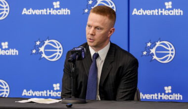 Why Sean Sweeney is the Perfect Fit: Introductory Presser With Orlando Magic