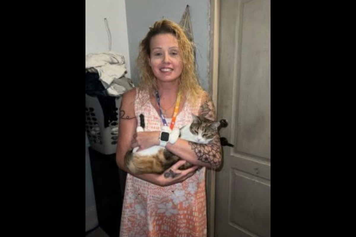 Police start draining four-acre pond as they search for Florida mom who has been missing for years
