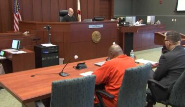 Florida father jailed in teen son's fatal crash out on bond