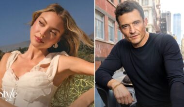 Who is Orlando Bloom’s rumoured girlfriend, 28-year-old model Luisa Laemmel?