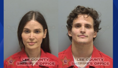Community tips lead Cape Coral police to 2 suspects accused of stealing from Target