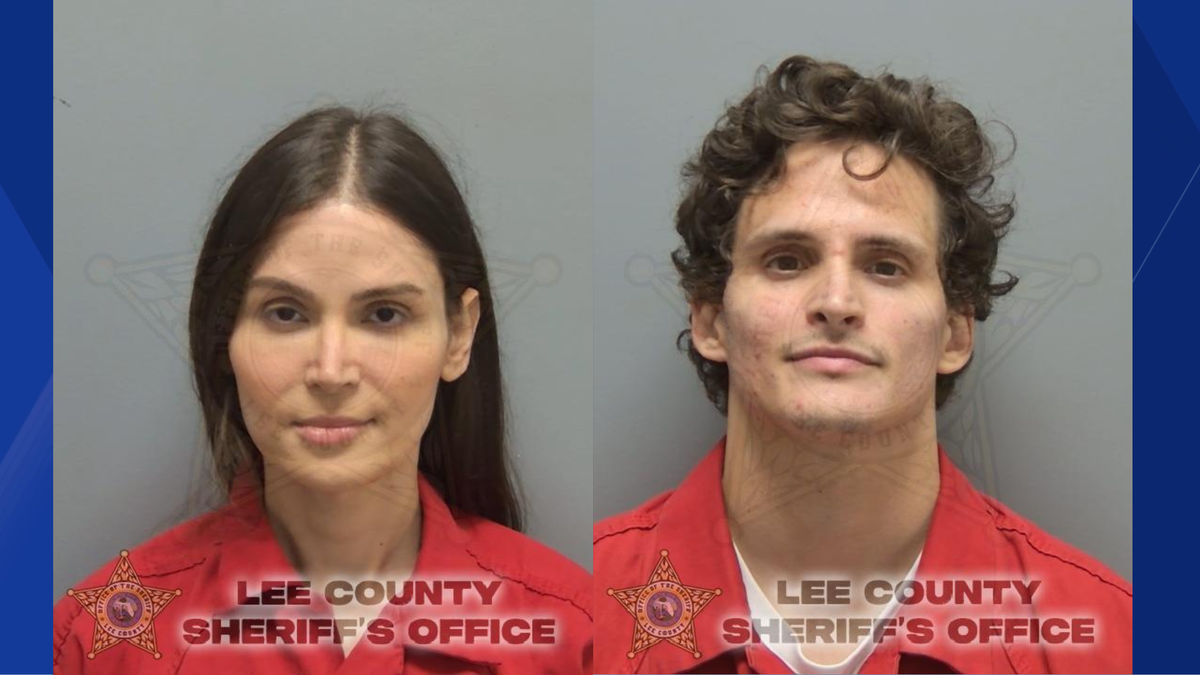 Community tips lead Cape Coral police to 2 suspects accused of stealing from Target