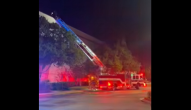 Fire reported on Dillard’s roof at Treasure Coast Mall in Jensen Beach
