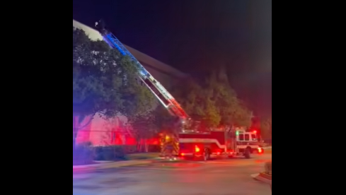 Fire reported on Dillard’s roof at Treasure Coast Mall in Jensen Beach