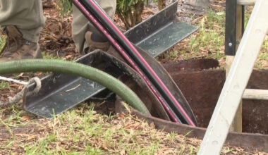 Duke Energy upgrades underground power grid in downtown St. Pete to boost reliability