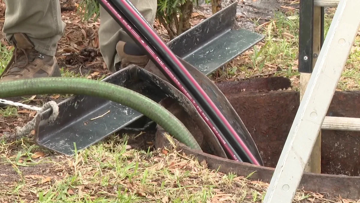 Duke Energy upgrades underground power grid in downtown St. Pete to boost reliability