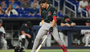 Swept In Miami: Dbacks 0, Marlins 2