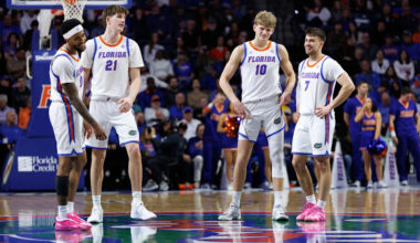 Florida basketball returning two of the best players in the game