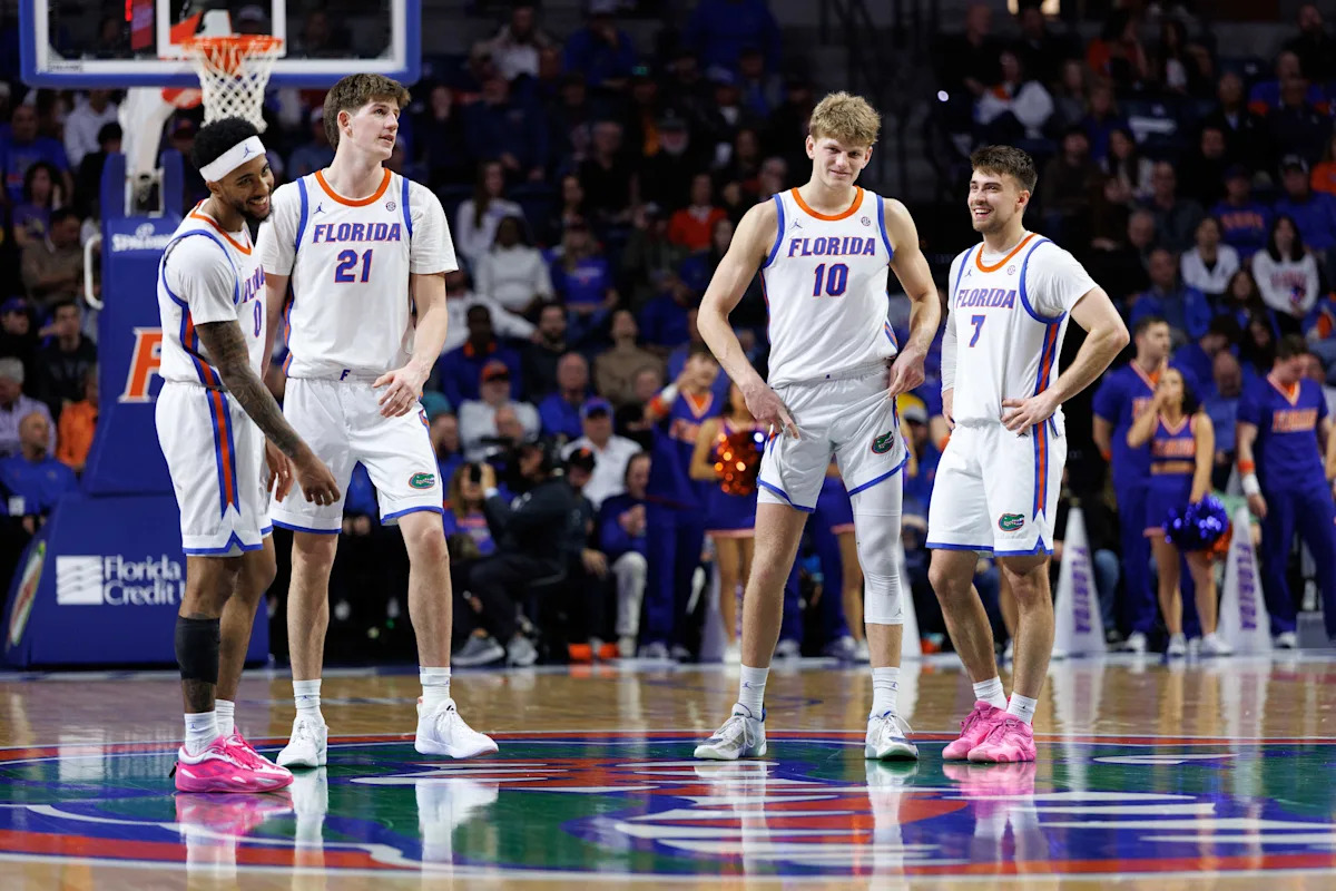 Florida basketball returning two of the best players in the game