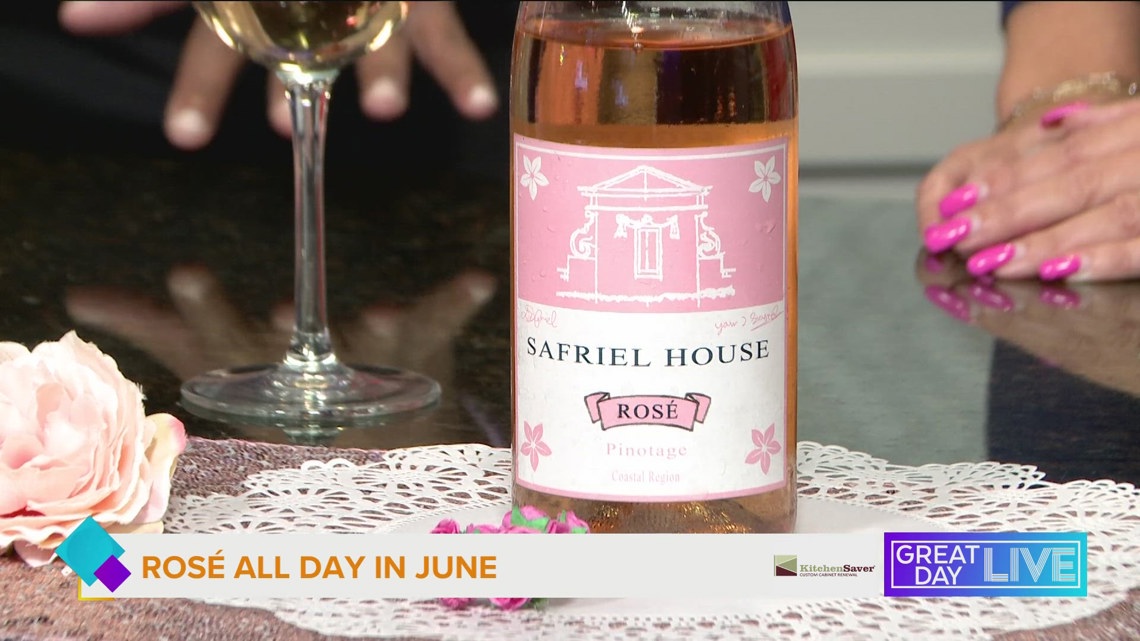 Rosé all June | wtsp.com