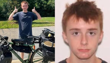 Florida man vanishes during solo bicycle trip from Jacksonville to the Keys: SLCSO