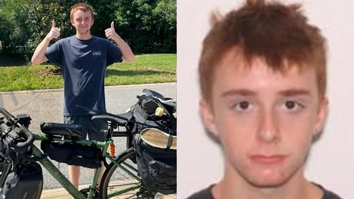 Florida man vanishes during solo bicycle trip from Jacksonville to the Keys: SLCSO