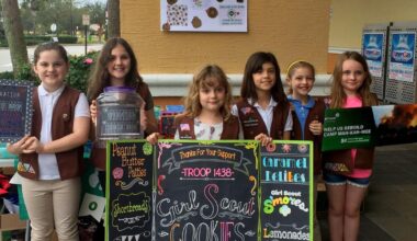 Girl Scouts kick off 2026 camp season | Community