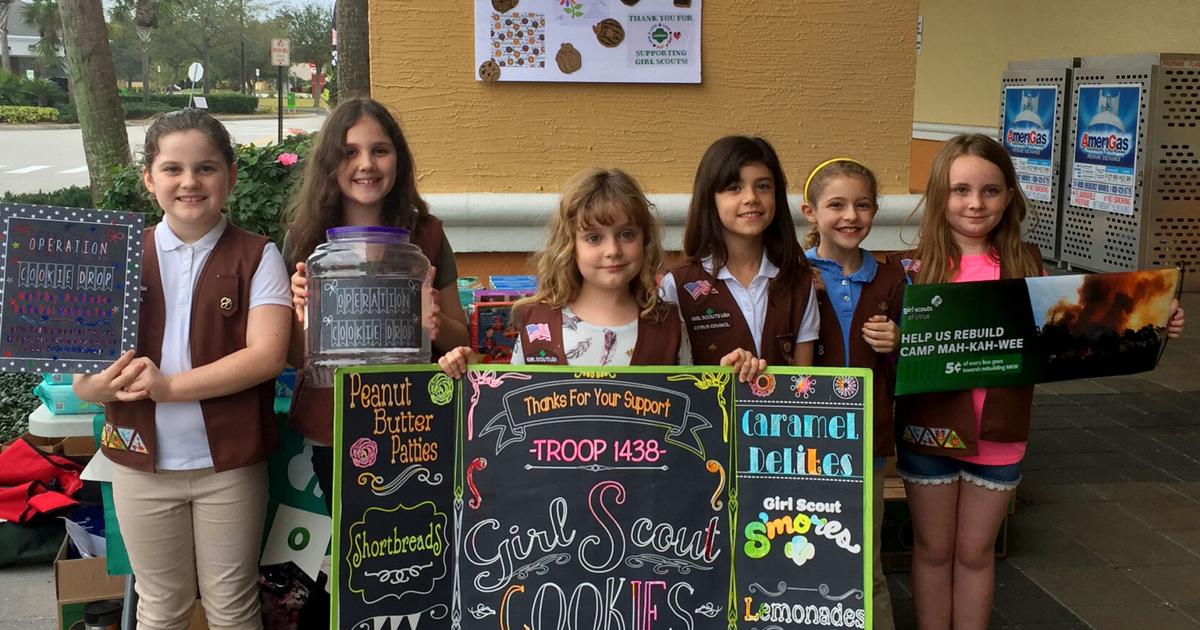 Girl Scouts kick off 2026 camp season | Community