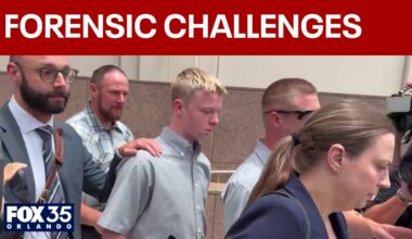Anna Kepner: Defense challenges forensic evidence in cruise ship murder