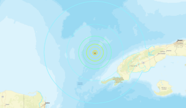 ‘Odd’ Gulf of Mexico earthquake rattles Florida and Cuba