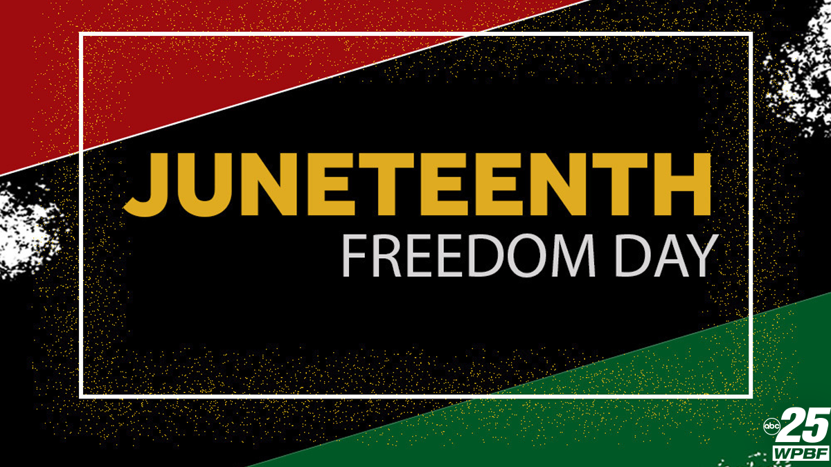 Celebrate Juneteenth at these events across South Florida