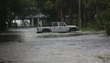 FEMA: Florida to receive $89M in new federal storm aid