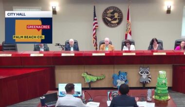 Florida property tax proposal could affect city services