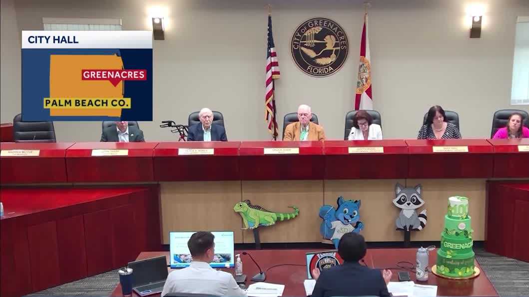 Florida property tax proposal could affect city services