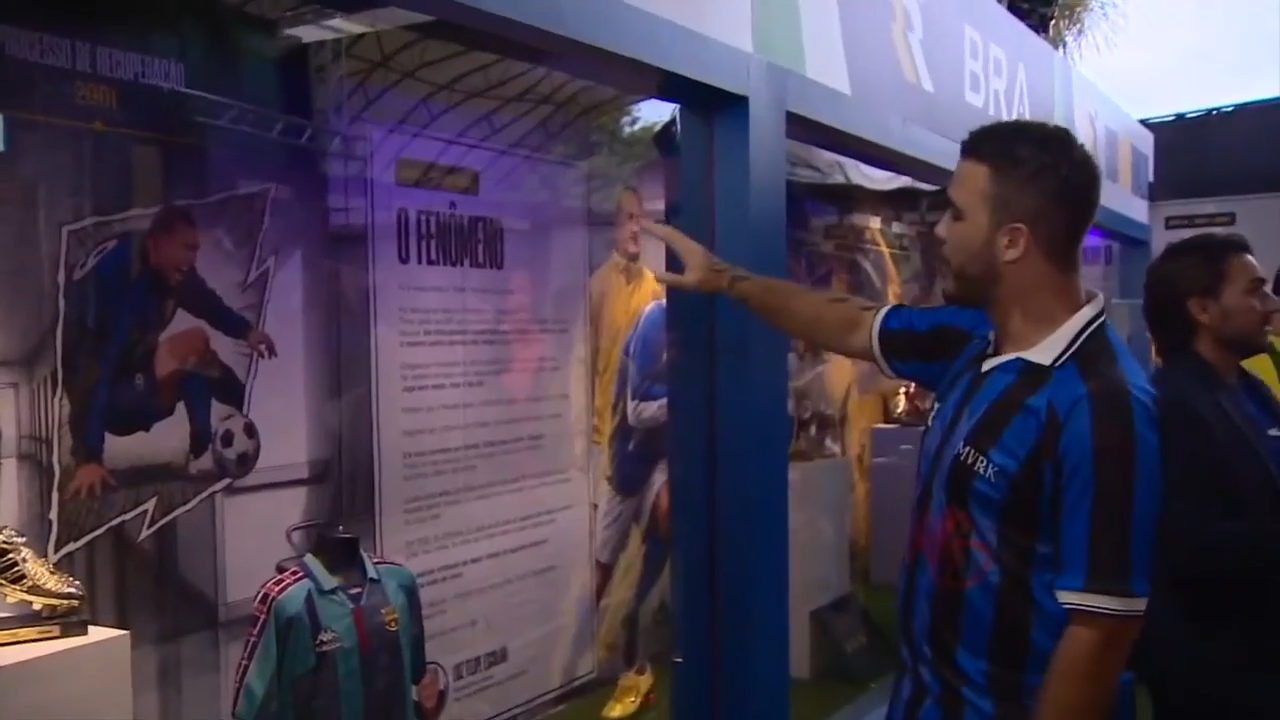 Wynwood pop up shop ‘Casa Rede Ronaldo’ brings together Brazilian community, honors soccer legend’s history - WSVN 7News | Miami News, Weather, Sports