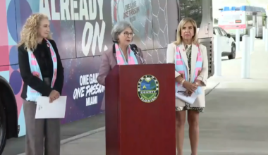 Miami-Dade, Broward officials reveal plans for public transit ahead of FIFA World Cup matches - WSVN 7News | Miami News, Weather, Sports