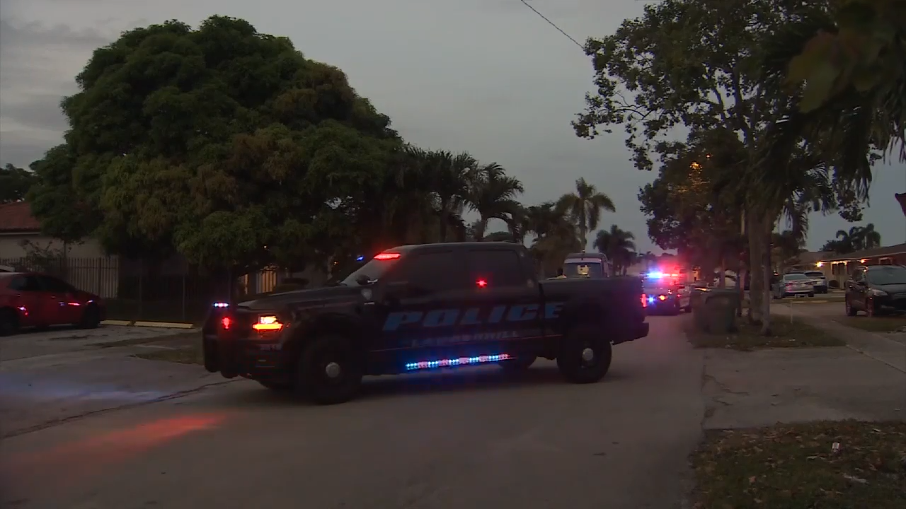 Child hospitalized in unknown condition after being struck by car in Lauderhill - WSVN 7News | Miami News, Weather, Sports