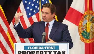 Florida’s property tax plan isn’t conservative governance — it’s fiscal roulette