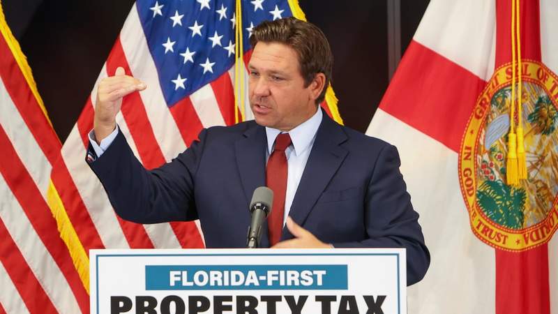 Florida’s property tax plan isn’t conservative governance — it’s fiscal roulette