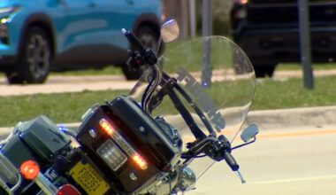MDSO motorman in stable condition after crash in SW Miami-Dade - WSVN 7News | Miami News, Weather, Sports