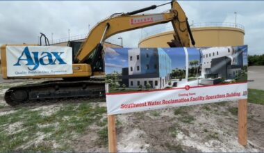 New wastewater facility designed to keep St. Petersburg's sewer system running during major storms
