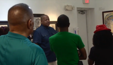 Overtown guided tour travels across landmarks with Miami-Dade mayor for Juneteenth - WSVN 7News | Miami News, Weather, Sports