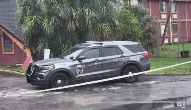 Shooting at Northside hotel room leaves man dead, JSO says