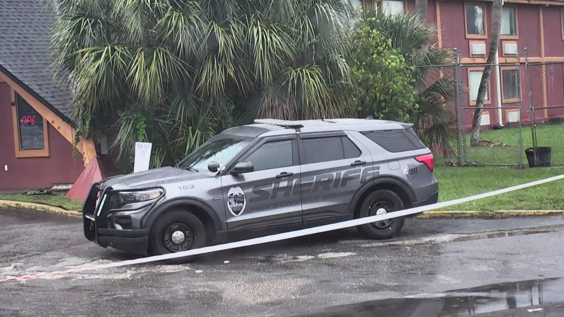 Shooting at Northside hotel room leaves man dead, JSO says