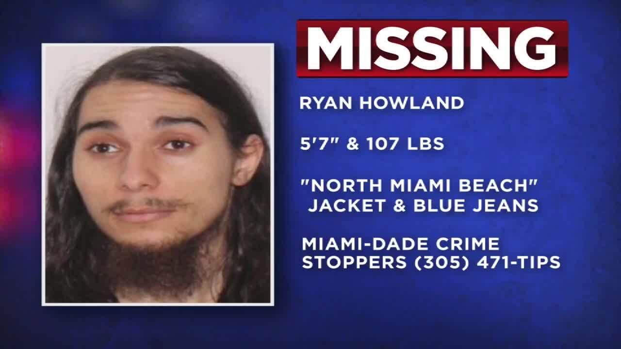 Search underway for 25-year-old man reported missing from NW Miami-Dade - WSVN 7News | Miami News, Weather, Sports