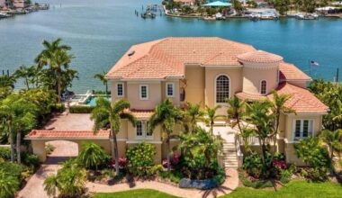 Places This Week: Gulfport estate lists for $5.7 million