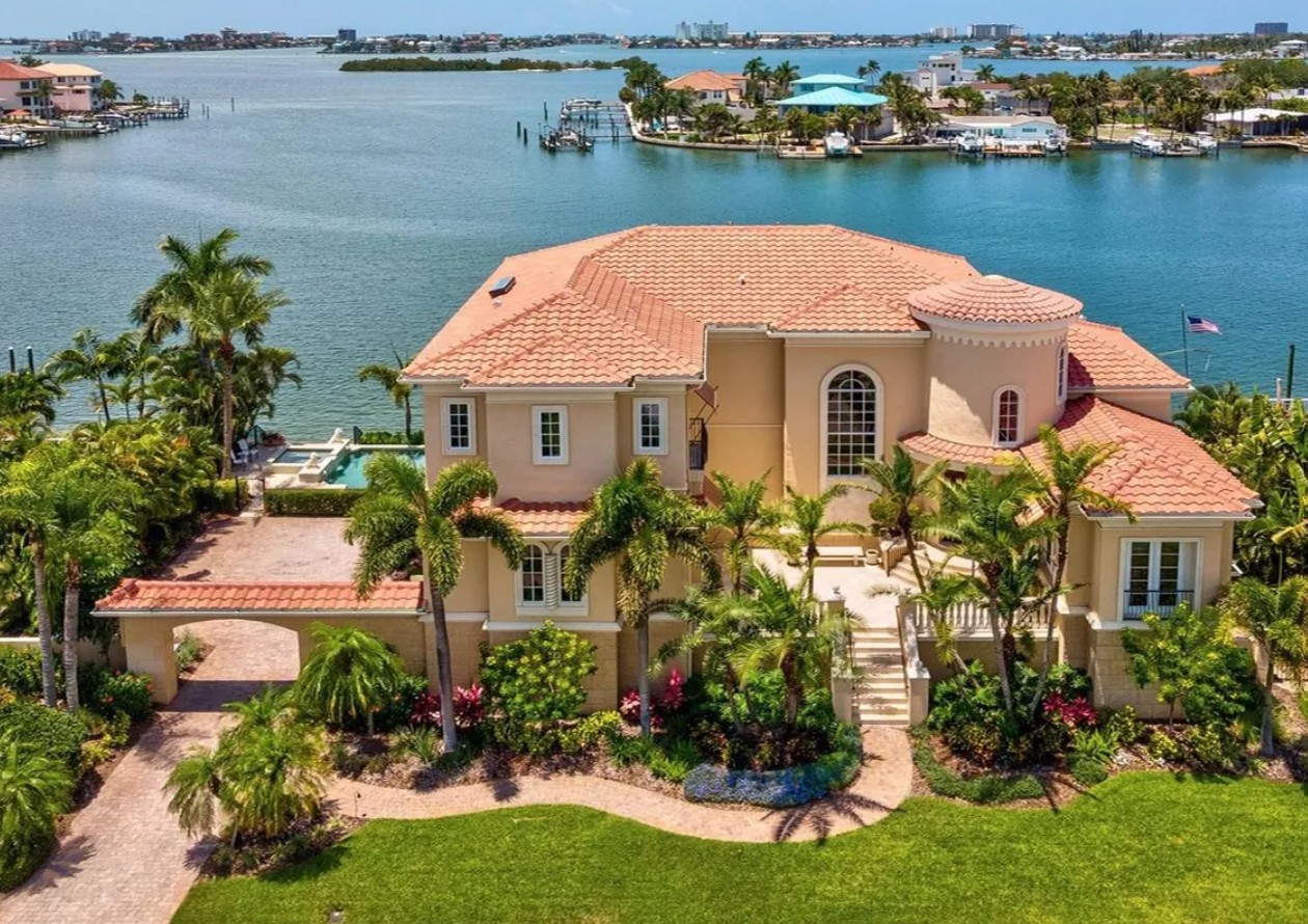 Places This Week: Gulfport estate lists for $5.7 million