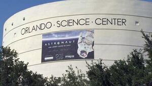 Orlando Science Center hosts ‘Memories of Water’ art exhibit with AR experiences