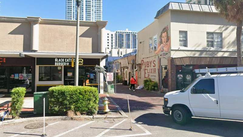 St. Pete garbage truck driver hit, killed woman sleeping in alley, police say