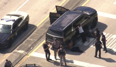 3 detained after troopers stop vehicle in West Miami-Dade; investigation underway - WSVN 7News | Miami News, Weather, Sports