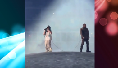 Kanye West, North West and Kodak Black star in two Tampa concerts - WSVN 7News | Miami News, Weather, Sports
